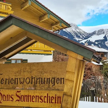 Haus Sonnenschein Hochkalter Schönau am Königssee