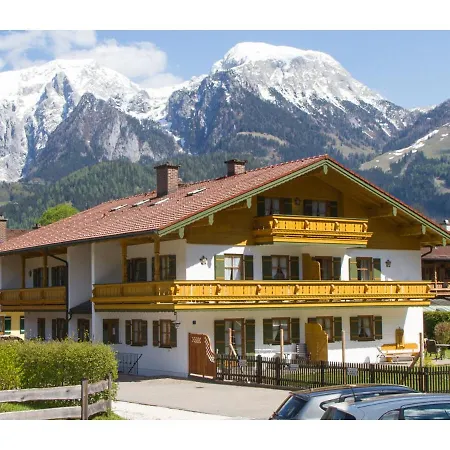 Apartmán Haus Sonnenschein Hochkalter Schönau am Königssee