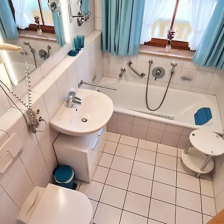 Haus Sonnenschein Hochkalter Apartmán Schönau am Königssee