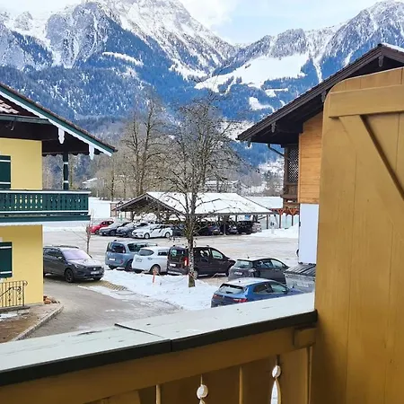 Haus Sonnenschein Hochkalter *