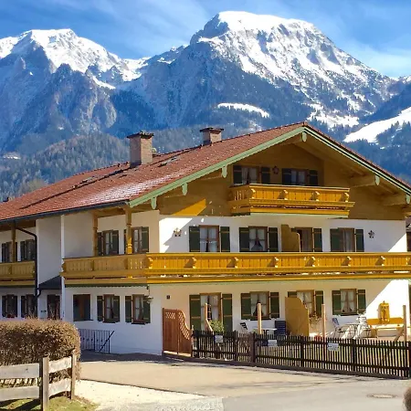 Apartmán Haus Sonnenschein Hochkalter Schönau am Königssee