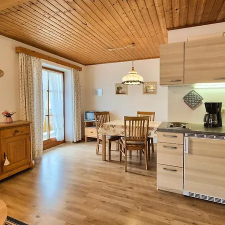 Apartmán Haus Sonnenschein Hochkalter Schönau am Königssee
