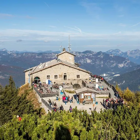 Haus Sonnenschein Hochkalter Apartmán *