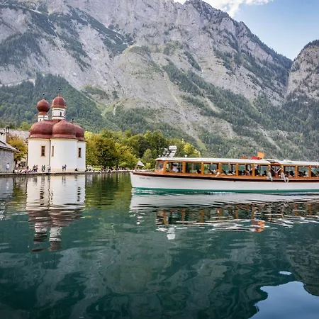 Apartmán Haus Sonnenschein Hochkalter Schönau am Königssee